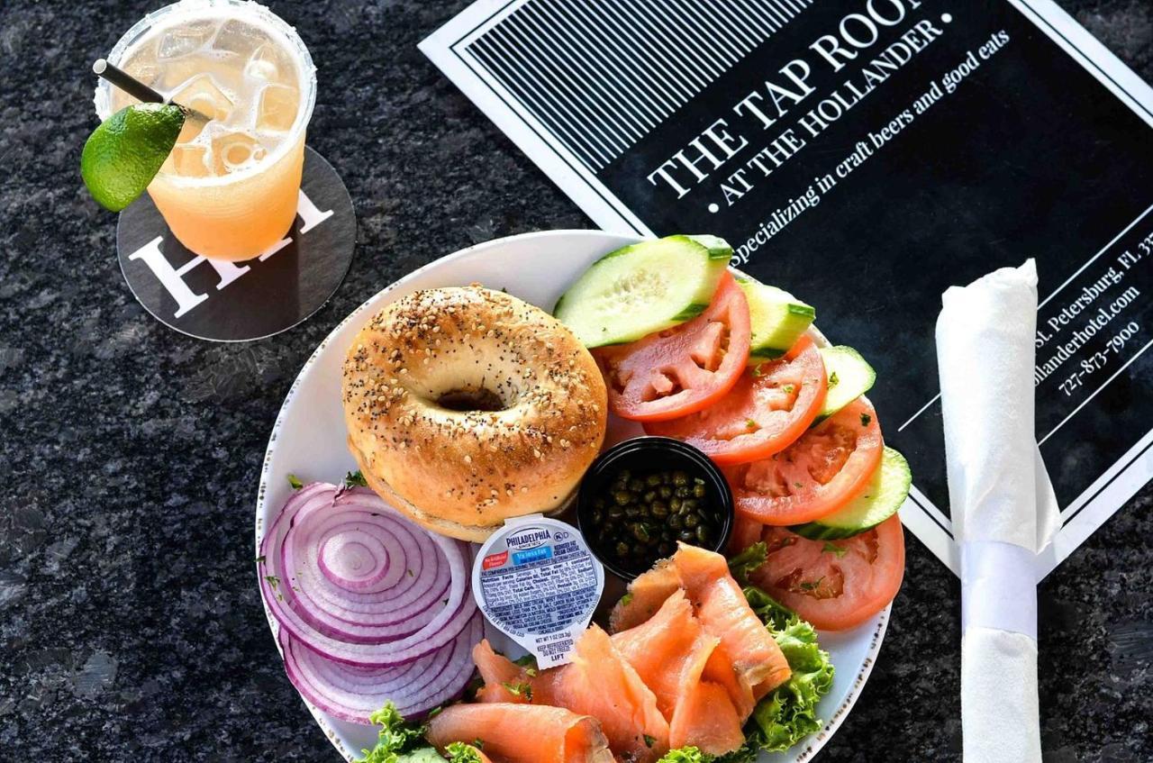 Hollander Hotel - Downtown Αγία Πετρούπολη Εξωτερικό φωτογραφία