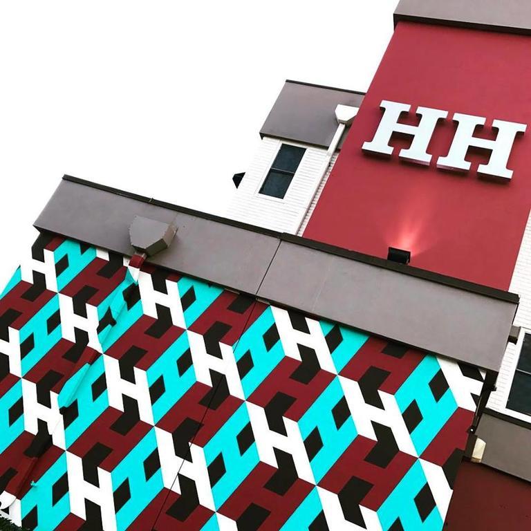 Hollander Hotel - Downtown Αγία Πετρούπολη Εξωτερικό φωτογραφία