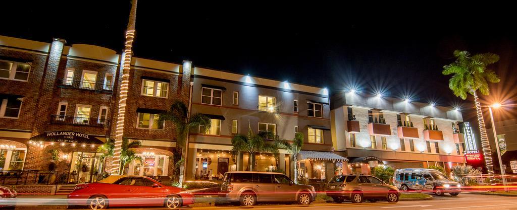 Hollander Hotel - Downtown Αγία Πετρούπολη Εξωτερικό φωτογραφία