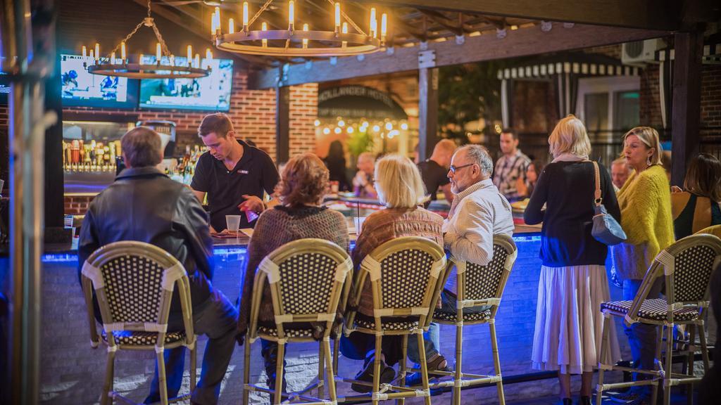 Hollander Hotel - Downtown Αγία Πετρούπολη Εξωτερικό φωτογραφία
